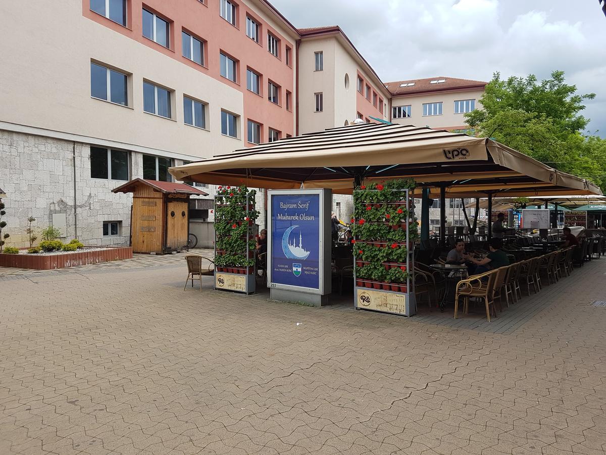 Roses Apartment Bihac Exterior photo